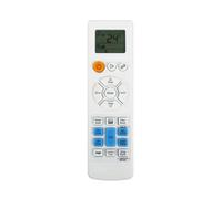 1 Unidad de Control Remoto de Aire Acondicionado Adecuado for Samsung ARH-2218 ARH-2201 ARH-2202 ARH-2207 ARH-2215 KT3X004