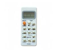 1 Unidad de Control Remoto de Aire Acondicionado for DS-12HTA YL-M10 YR-M09 YR-M05 YR-M07 YR-M02 HSU-09RM03/R2 HSU-12RM03/R2 HSU-1