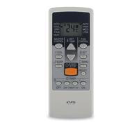 1 Unidad de Control Remoto de Aire Acondicionado for Fujitsu KT-FTII A/C Controlador de acondicionador