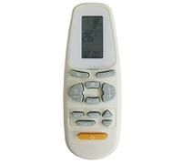 1 Unidad de Control Remoto de Aire Acondicionado YKR-C/01E for AUX for AUX3 for AUX 4 Control Remoto Ar Condicionado