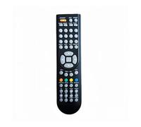 1 Unidad de Control Remoto for EVOTEL GVA ELCD3210USB ELCD26USB ELCD32USB ELCD40USB GVALED32DC GVALED15 GVALED15J GVALED26C GVADLEDC TV