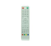 1 Unidad de Control Remoto for Grunkel LED-G1914S LED-G1913S LED-420HT2 LED-400HT2 LED-390GNS LED-420GNS LED Inteligente LCD DVD Combo TV
