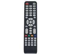 1 Unidad de Control Remoto for Manta LED1903 19LHN99L 40LFN38L LED4204 LED2206 LED4301E1 22LFN38L LED220E7 y mag CR50-SMART-4KY TV LCD