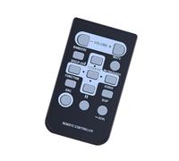 1 Unidad de Control Remoto for Pioneer DEH-1390MP DEH-1350MP DEH-1300MP DEH-8400BH DEH-6400BT DEH-4500BT DEH-14UB Receptor CD Coche
