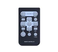 1 Unidad de Control Remoto for Pioneer DEH-X3800UI DEH-P4200UB DEH-P7200UB DEH-P8400BH FH-X700BT FH-X720BT FH-X721BT Receptor CD Coche