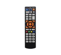 1 Unidad de Control Remoto Inteligente L336 IR Aprendizaje for CBL Sat STB DVB HiFi TV VCR Strt Controlador con función Dropshipping