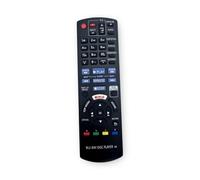 1 Unidad De Control Remoto IR6 Repuesto N2QAYB001157 for Reproductor Ultra BLU-Ray 4K DMP-UB300 DMP-UB400 DP-UB820K