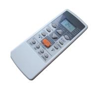1 Unidad de Control Remoto Le Kong for Aire Acondicionado ASY9RSE-W ASY12RSE-W ASY9RSECW ASY12R AST12FSACW ASYG09LLCB