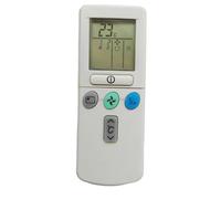 1 Unidad de Control Remoto Le Kong for Aire Acondicionado RAR-2A1 RAR-52P1 RAR-2SP1 RAR-3U4 RAR-2P2 RAR-3U3 RAR-52P2 RAR-2P1