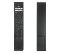 1 Unidad de Control Remoto por Voz 398GM08BEPHN0011SY for televisores Android 4K de 50/55/65/70 Pulgadas (PUT8215 y 55PUT8115).