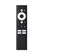 1 Unidad de Control Remoto por Voz 4K HD Android TV Compatible con reemplazo 50Q20 55Q20 65Q20(Voice)