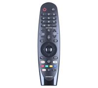 1 Unidad de Control Remoto por Voz AKB75855501 MR20GA for LG Smart TV AN-MR18BA AN-MR19BA AN-MR650A con función Puntero
