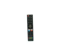1 Unidad de Control Remoto por Voz Bluetooeh for CHIQ U43H7A U50H7A U58H7A U55H7A L32H7S L32K5 GCBLTV02BDBIR L43H7A Smart Android HDTV TV