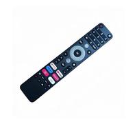 1 Unidad de Control Remoto por Voz for CHIQ Plusham BLAUPUNKT TV 32UBG6000S 43UBG6000S 50UBG6000S UA501UHD TVD2290B Smart
