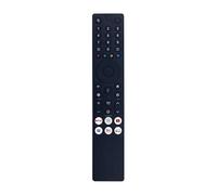 1 Unidad de Control Remoto por Voz RC833A FMB1 Compatible con TCL TV FMB5 C6K C7K C71K C8K 43V6B