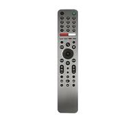 1 Unidad de Control Remoto por Voz retroiluminado RMFTX611E/RMFTX611U/RMFTX621E for KD65/85XH9505 55A87 65A89 85ZH8 XBR75Z8H 4K Smart TV(RMF-TX611U)