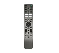 1 Unidad de Control Remoto por Voz retroiluminado RMFTX611E/RMFTX611U/RMFTX621E for KD65/85XH9505 55A87 65A89 85ZH8 XBR75Z8H 4K Smart TV(RMF-TX621E)
