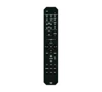 1 Unidad de Control Remoto RAX33 for Audio/vídeo Yamaha ZU492600 R-S202 Receptor estéreo Sonido Natural Red R-S202D RAS13