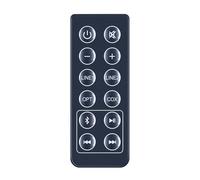 1 Unidad de Control Remoto RC10E for Altavoces estantería potentes Edifier R1280DB