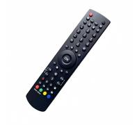 1 Unidad de Control Remoto RC1912 for Celcus TECHWOOD Vestel Telefunken TV 22167FHDDVD P48LED14 DLED32167HD