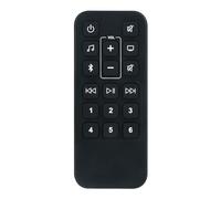 1 Unidad de Control Remoto reemplazado Apto for Bose Smart Soundbar 900 500 Sistema Barra Sonido 795373