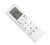1 Unidad De Control Remoto RG94A/BGEF RG94 Compatible con Piezas Repuesto Aire Acondicionado RG93A/BGEF
