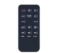 1 Unidad de Control Remoto RI0004 for Logitech LOGI Z607 Z606 Bluetooth 5, Altavoz Sonido Envolvente Sistema portátil inalámbrico