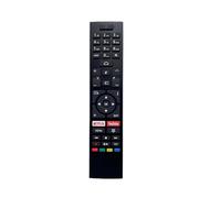 1 Unidad de Control Remoto RM-C3602 for JVC LCD LED Smart TV LT-50VA3000 LT-55VA3000 LT-32VAH3000 LT-32VAF3000 LT-43VA3035