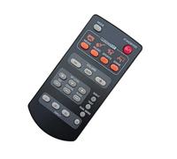 1 Unidad de Control Remoto TSS-15 WF50580 for Amplificador Sistema Cine en casa Yamaha TSS-20 WN82710