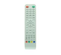 1 Unidad de Control Remoto Universal for Grunkel LED-3220BLANCO-SMT LED-24NS1E LED-24FB LED-240HN LED-240HB LED Inteligente LCD DVD Combo TV