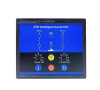 1 unidad de controlador inteligente ATS SKR2-A, módulo de control SKR2-B, accesorios for panel de generador diésel