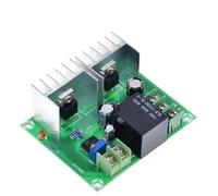 1 unidad de controlador inversor de 300 W, 12 V, 50 Hz, módulo convertidor de transformador de baja frecuencia, potencia de onda plana, bricolaje