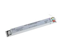 1 unidad de controlador LED RGBCCT regulable de 60W, fuente de alimentación de 24V, funciona con Control for tira LED COB RGBCCT(WIFI LED DRIVER)