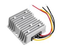 1 Unidad de convertidor CC Reductor 72 V, 60, 48, 24, 36 a 12, 5 A, 10 A, 15 A y 20 A. Regulador Voltaje a, A(12v 15a,20-60V)