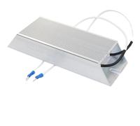 1 Unidad de convertidor de frecuencia servo RXLG de 150 W, Carcasa de Aluminio, Resistencia de Freno de 300, 10, 20, 30, 40, 50, 75, 100, 150 ohmios/RJ(20RJ)