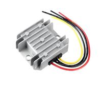 1 unidad de convertidor de potencia CC de 36 V, 48 V a 12 V, 2 A, 5 A, 10 A, 20 A, 30 A, 40 A, 60 A, módulo reductor de voltaje, amplificador y regulador de 48 V a 12 V.(48v to 12v 15a)