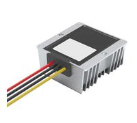 1 Unidad de convertidor de Potencia de 12 V, 24 V, 36 V a 36 V, 48 V, 53 V, 57 V y 60 V, módulo Elevador de CC, Transformador regulador de Voltaje.(6A,60V)