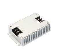 1 Unidad de convertidor Elevador/Reductor de CC de 8-36 V a 12 V, 6 A, 10 A y 15 A, regulador de Voltaje de 12 V, estabilizador, módulo de Potencia de 180 W.(15A,8-36V_12V_Without EN)