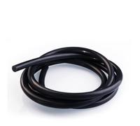 1 unidad de cordón de silicona sólida de 10 m de diámetro, junta de goma negra de 1 mm a 10 mm de diámetro, tiras de sellado, junta tórica(4.5mm)