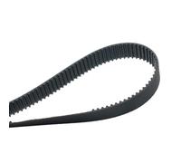 1 unidad de correa de 10mm de ancho 2GT correa de distribución GT2 perímetro de longitud 204mm-400mm 2M correa de distribución síncrona de bucle cerrado de goma piezas de impresora 3D(294mm)