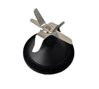 1 Unidad De Cuchillas Mezcladoras Que Incluye Anillo De Sellado, Compatible Con Philips, RI2095 RI2096 HR2093 HR2194 HR2195 HR2196 HR2095 HR2096 Piezas De Repuesto