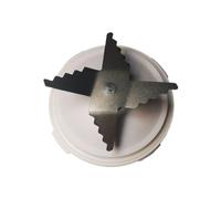 1 unidad de cuchillas que incluye anillo de sellado, compatible con Philips, HR7627 HR7628 HR7629 HR7761 HR7762 for piezas de licuadora exprimidora