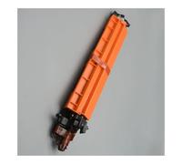 1 Unidad de Desarrollo DV313 Apto for Konica Minolta Bizhub C258 C308 C368 C458 C558 C658 ADC307 367 Piezas de Repuesto(Magenta)