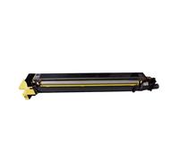 1 Unidad de Desarrollo DV8350 Compatible con Kyocera TASKalfa 2553ci 3252ci(1PCS Yellow)