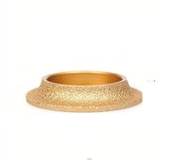 1 unidad de diámetro de 20mm de diámetro, 3 pulgadas/75mm, rueda de molienda de diamante soldado al vacío seco, disco de molienda de perfil de borde demi-bullnose(France side 10mm)