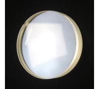 1 unidad de diámetro de 70 mm, longitud focal 300, 360, 400, 500, 700, 800, 900 mm, telescopio astronómico, accesorios para bricolaje, objetivo cromático (360 mm)