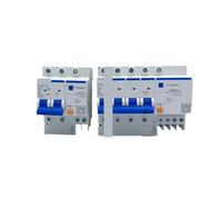 1 unidad de disyuntor RCBO NXBLE de 300 mA y 0,3 A, 2P, 4P, 3P+1N, 10A, 16A, 25A, 32A, 40A, 63A, 80A, 100A y 125A.(25A,2P 300mA)