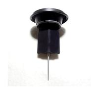 1 unidad de émbolo de diafragma de vacío for carburador de motocicleta XVS1100 (aguja configurada)