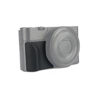 1 Unidad de Empuñadura Antideslizante para Cámara para DSC-RX100M5 M4 M3 M2 RX100, Mango de Silicona TPU