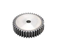 1 unidad de engranaje cilíndrico de 1,5 módulos for motor de 41T/42T/43T/44T/45T/46T/47T/48T/49T/50T/51T/52T/53T/54T/55T para equipos CNC(1.5 Module 50T)